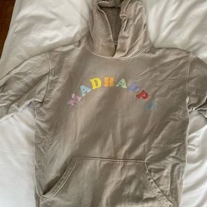 Madhappy Beige Sweatshirt